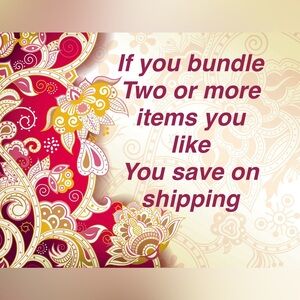 Special discount applies 🤗